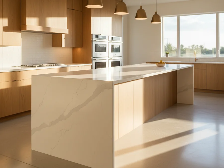 Premium Kitchen Countertops Installation